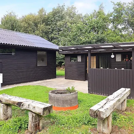 度假居 6 Person In Oster Assels