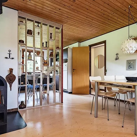 6 Person In 度假居