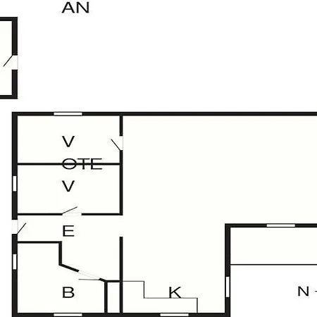 6 Person In 度假居 Oster Assels
